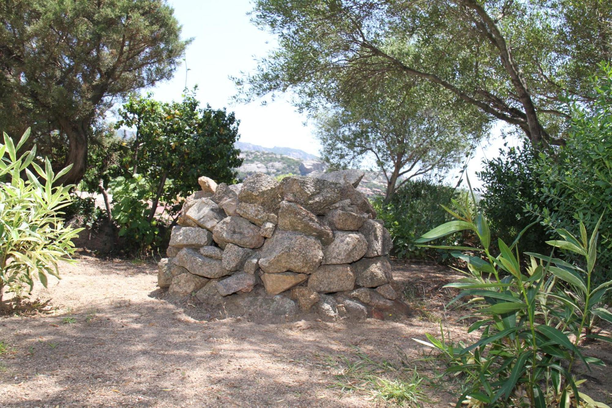 Hotel 3 Botti Baja Sardinia Bagian luar foto
