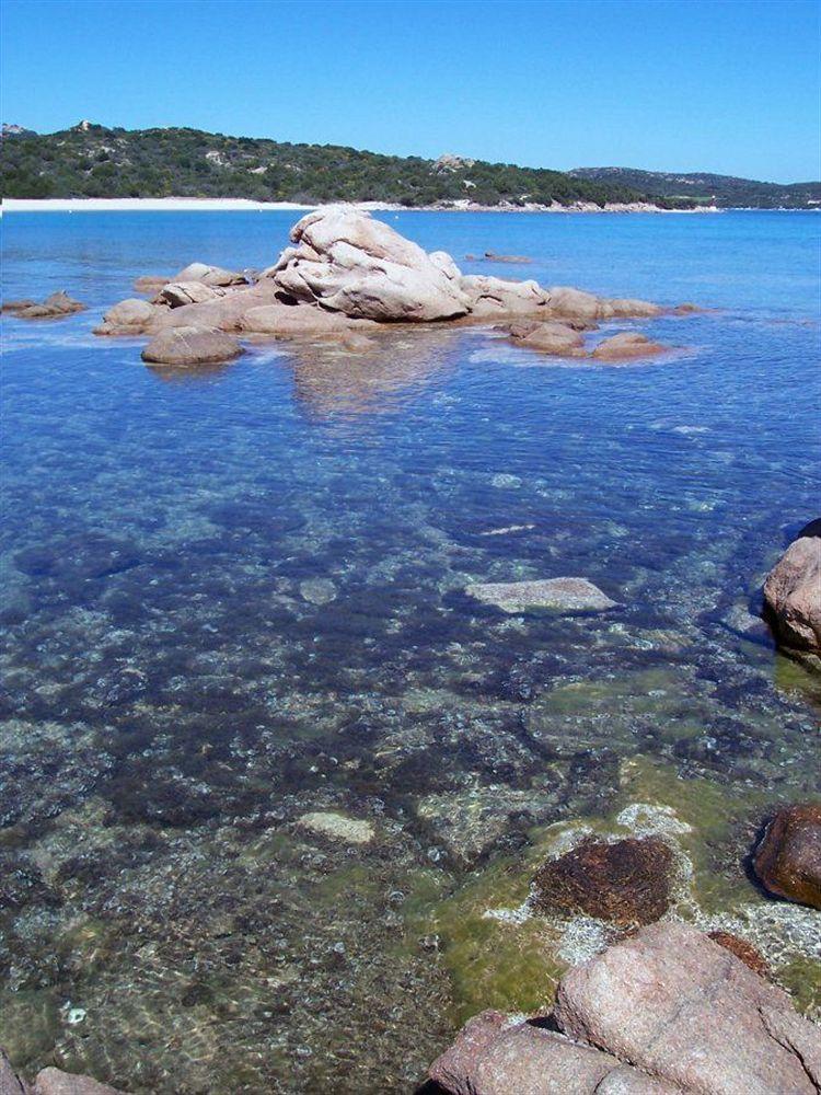 Hotel 3 Botti Baja Sardinia Bagian luar foto