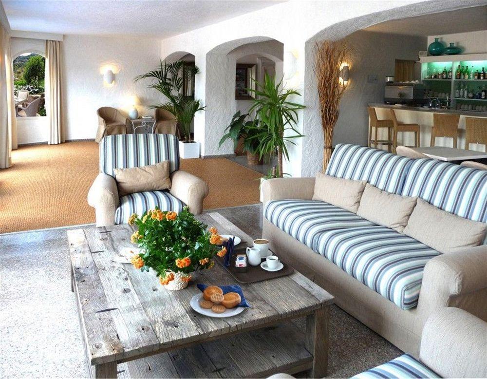 Hotel 3 Botti Baja Sardinia Bagian luar foto
