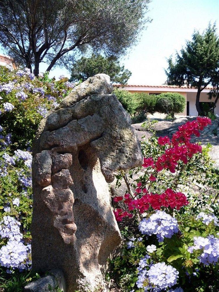 Hotel 3 Botti Baja Sardinia Bagian luar foto