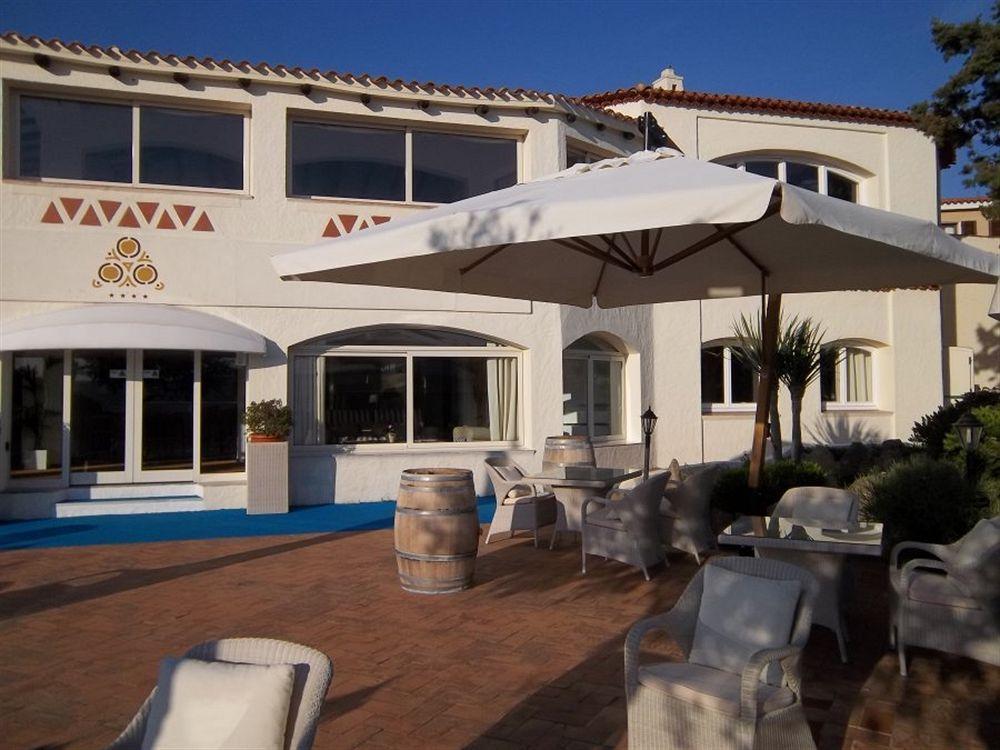 Hotel 3 Botti Baja Sardinia Bagian luar foto