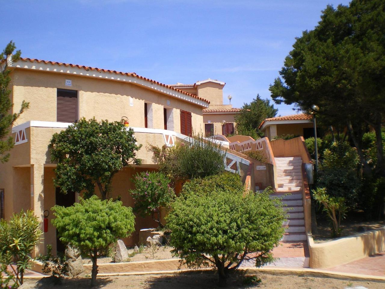 Hotel 3 Botti Baja Sardinia Bagian luar foto