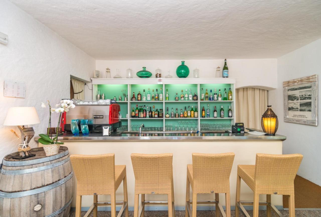 Hotel 3 Botti Baja Sardinia Bagian luar foto
