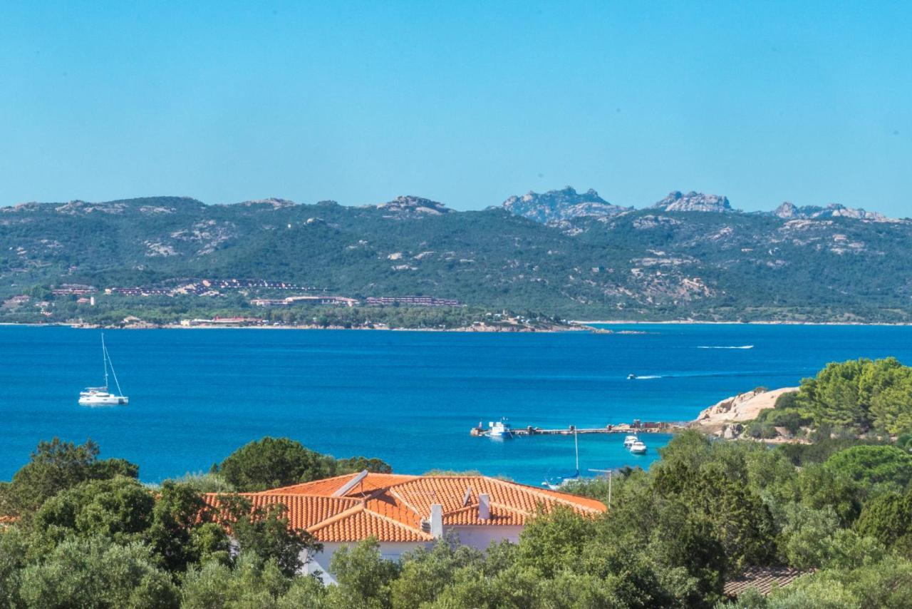 Hotel 3 Botti Baja Sardinia Bagian luar foto