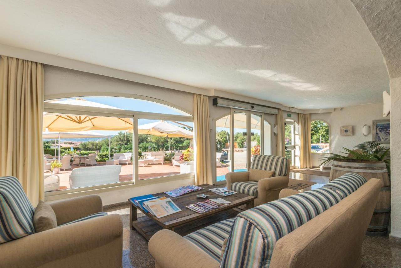 Hotel 3 Botti Baja Sardinia Bagian luar foto