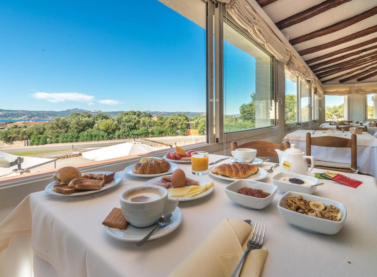 Hotel 3 Botti Baja Sardinia Bagian luar foto